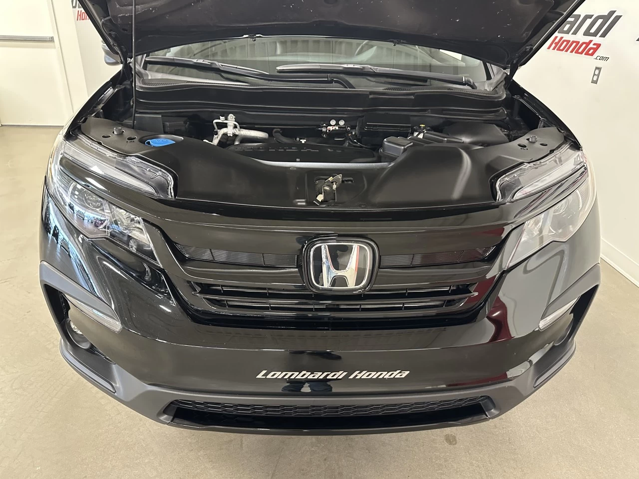 2022 Honda Pilot TrailSport Image principale