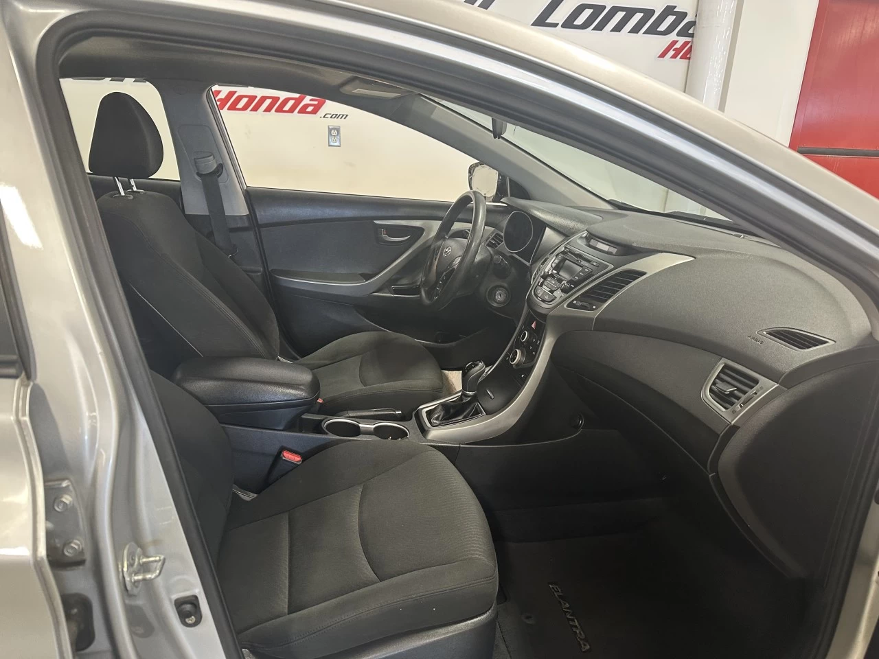 2015 Hyundai Elantra Sport Appearance Main Image