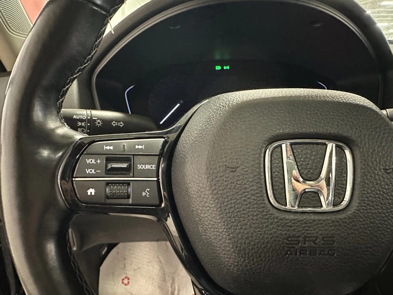2022 Honda Civic Berline EX Main Image