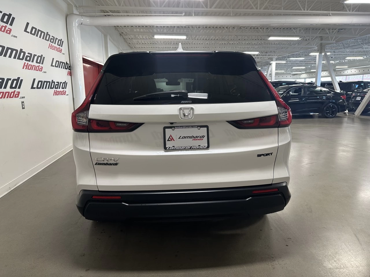 2023 Honda CR-V Sport/Sport-B Image principale