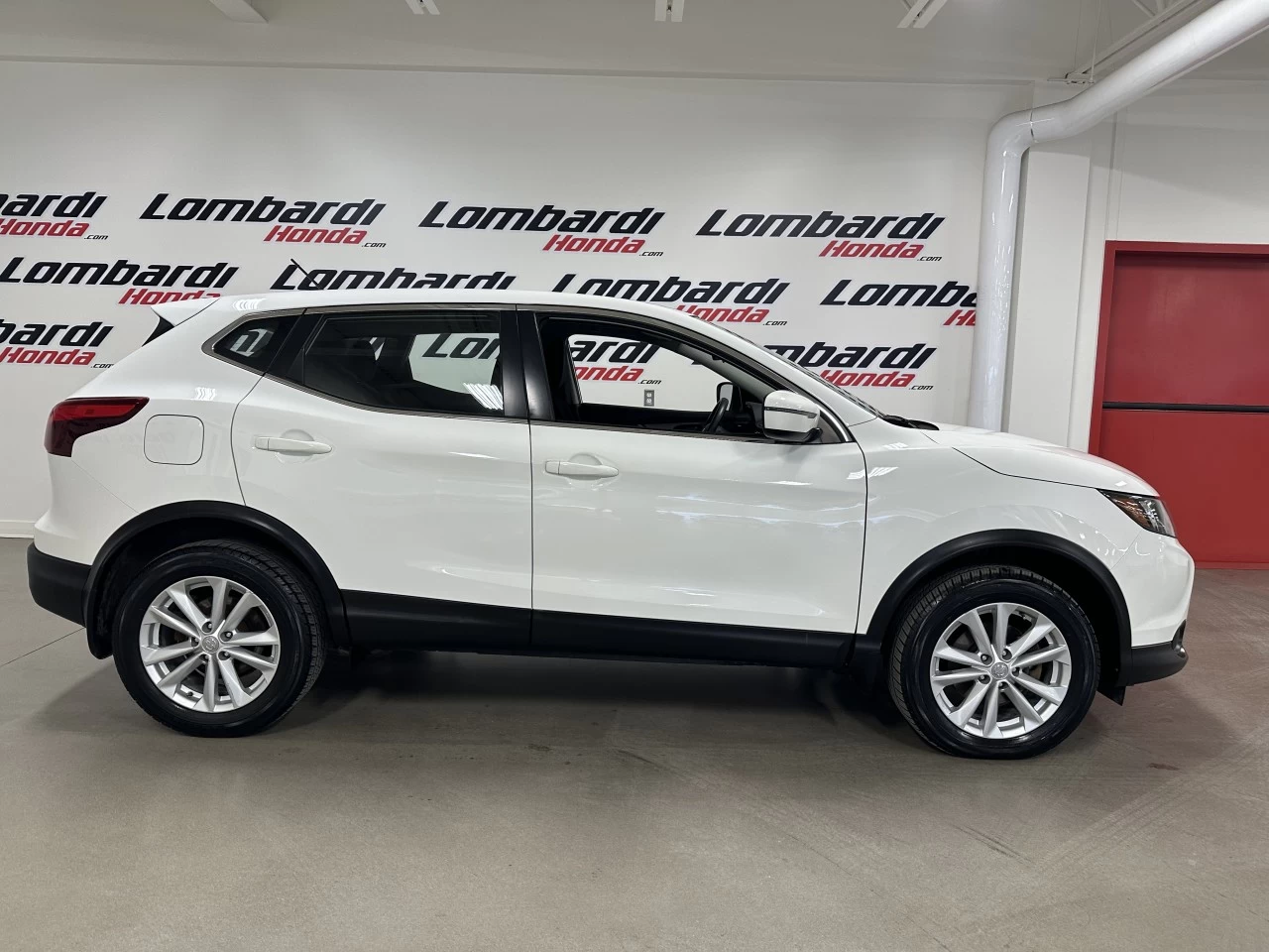 2018 Nissan Qashqai S/SV Image principale