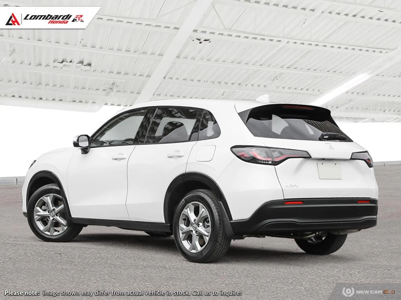 2024 HONDA HR-V LX-B 2WD Image principale