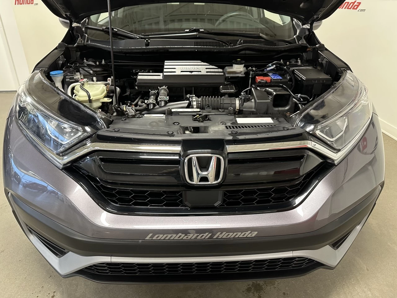 2022 Honda CR-V LX Main Image