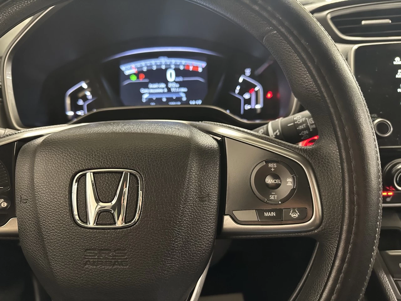 2018 Honda CR-V EX Image principale