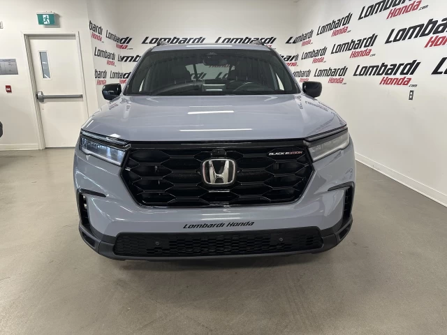 Honda Pilot Black Edition 2023