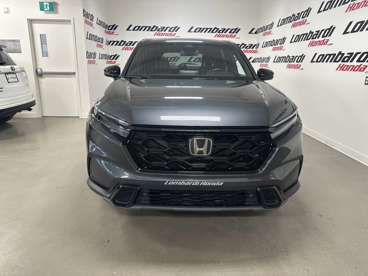 2025 Honda CR-V EX-L Image principale