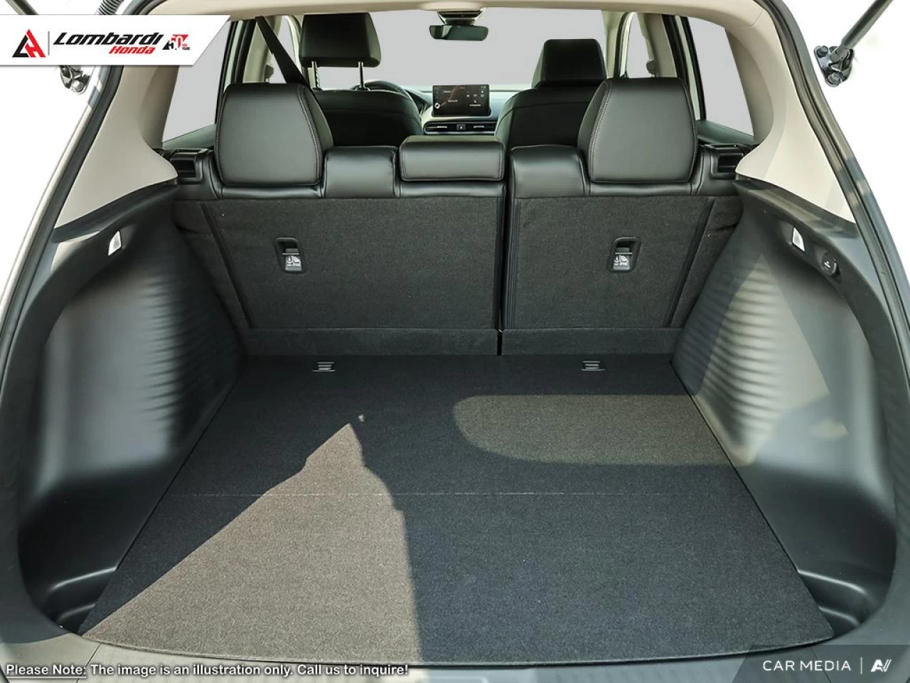 2026 HONDA HR-V LX 2WD Main Image