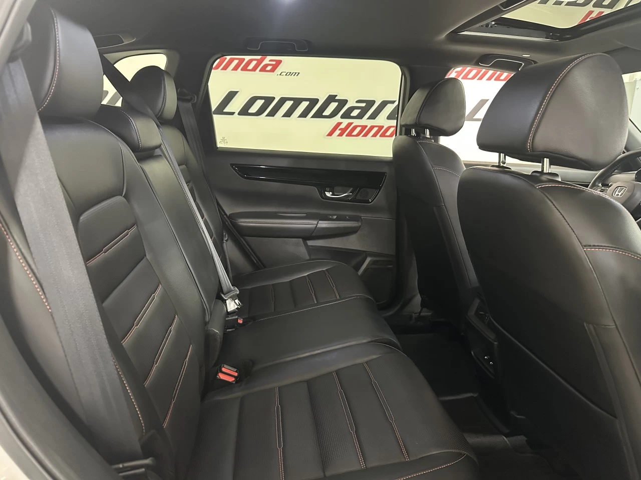 2023 Honda CR-V Touring/hybride Image principale