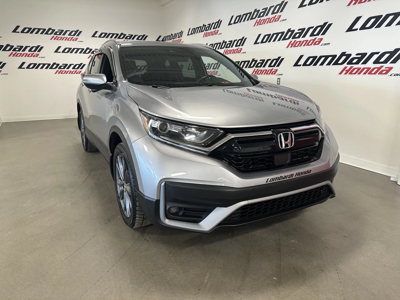 2021 Honda CR-V Sport Image principale