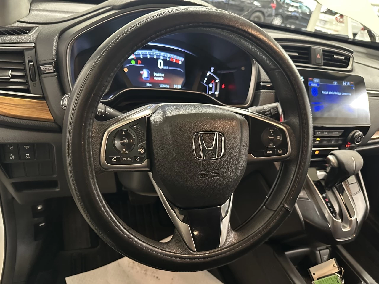 2018 Honda CR-V EX Image principale