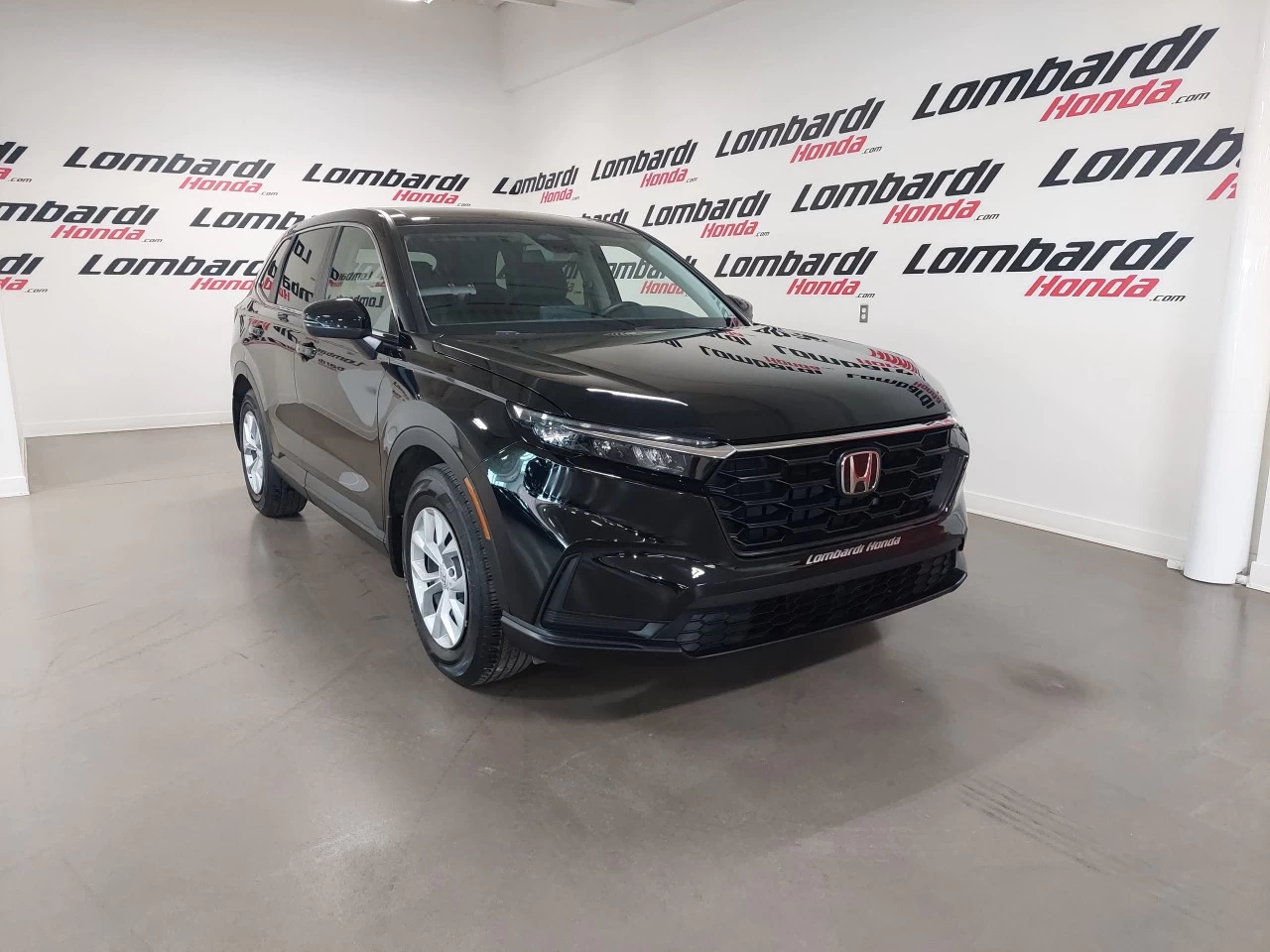 2023 Honda CR-V
                                                    LX Image principale