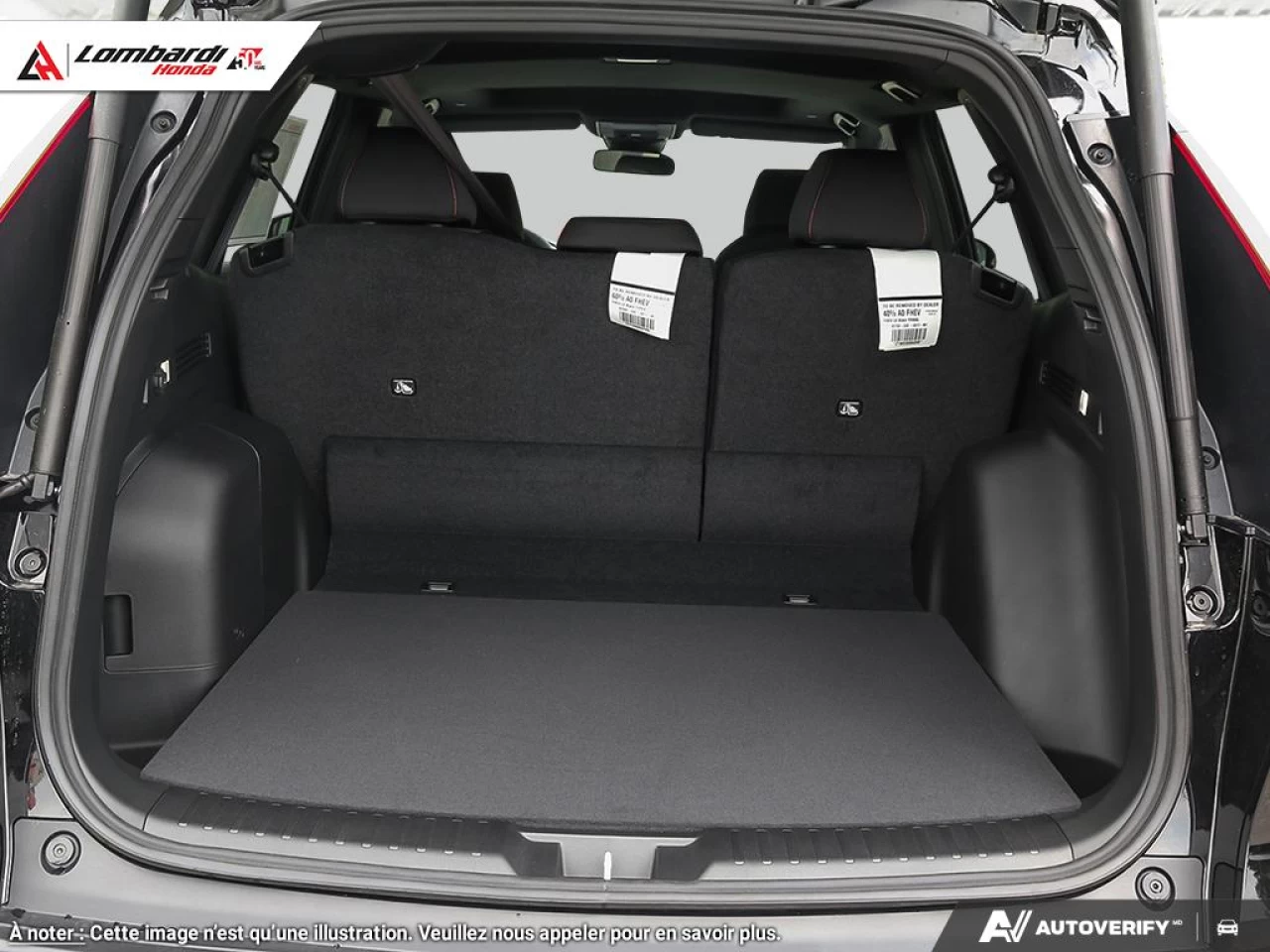 2026 HONDA CR-V TRAILSPORT HYBRID Image principale