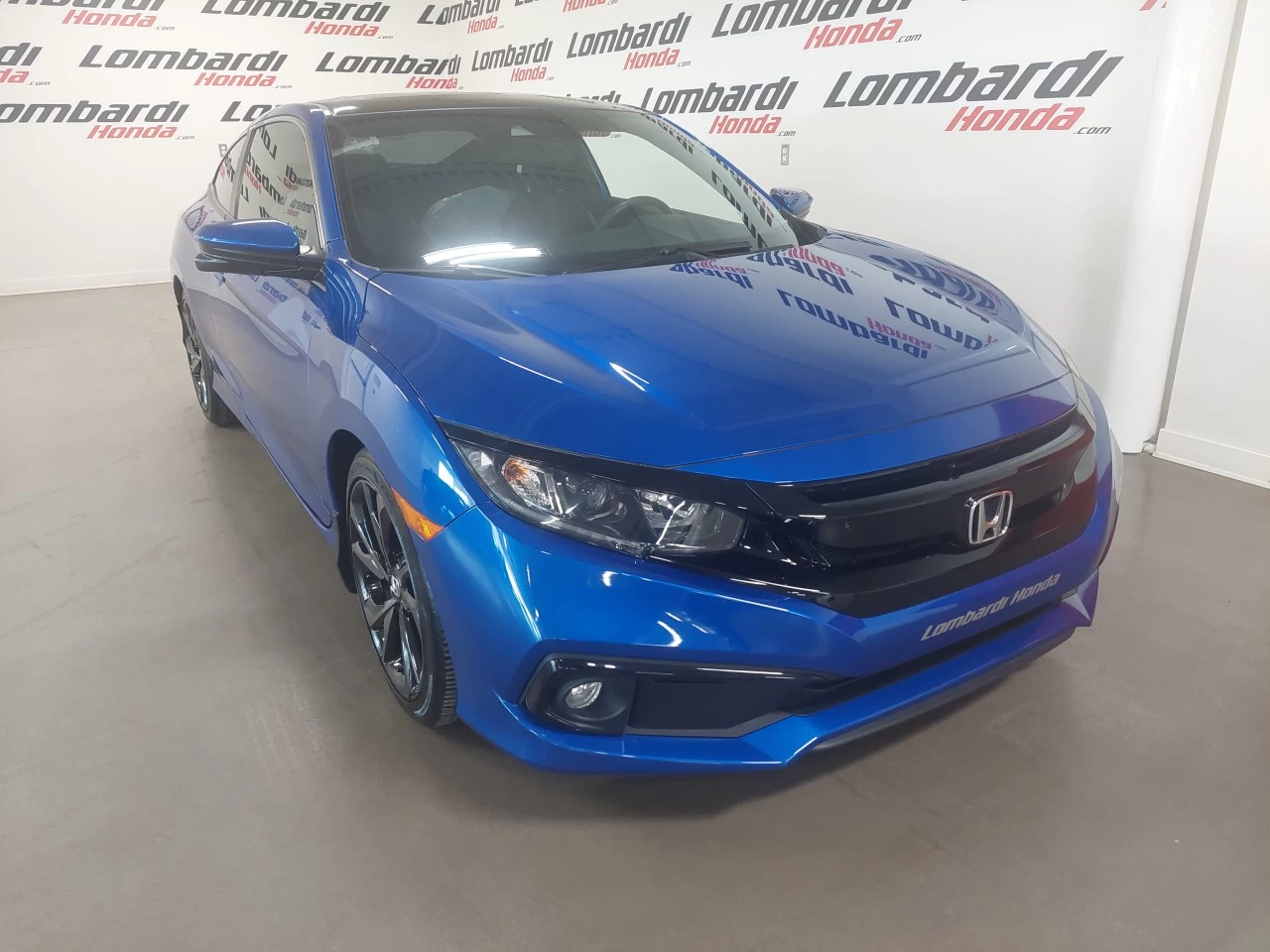 2019 Honda Civic
                                                    Sport Main Image