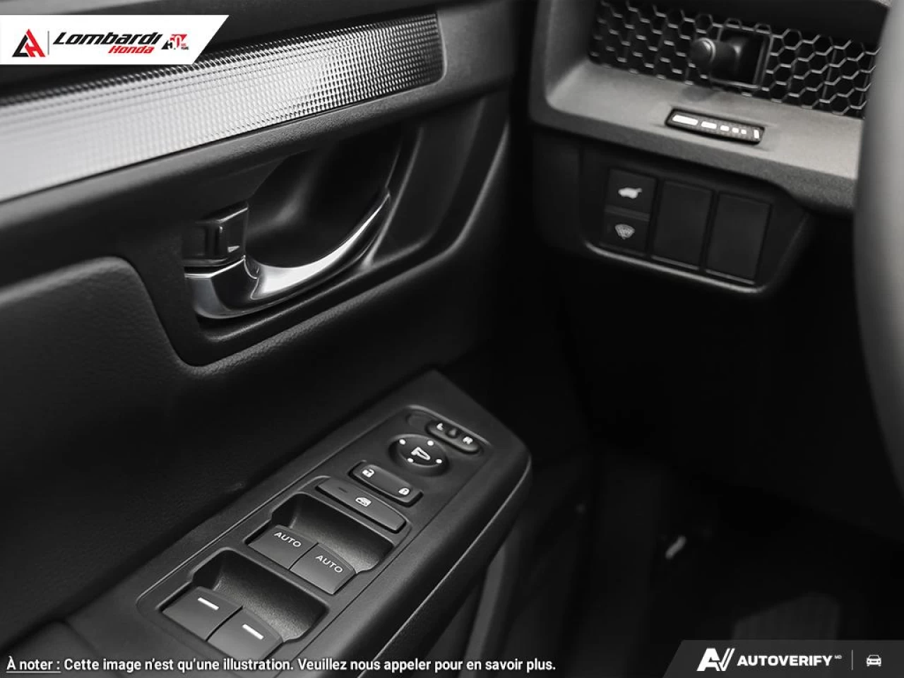 2026 HONDA CR-V TRAILSPORT HYBRID Image principale