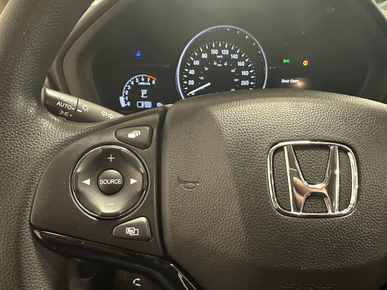 2020 Honda HR-V LX Image principale