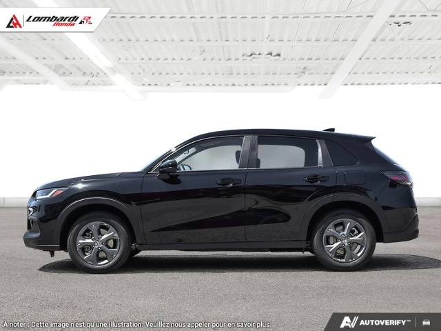 HONDA HR-V LX 2WD 2027