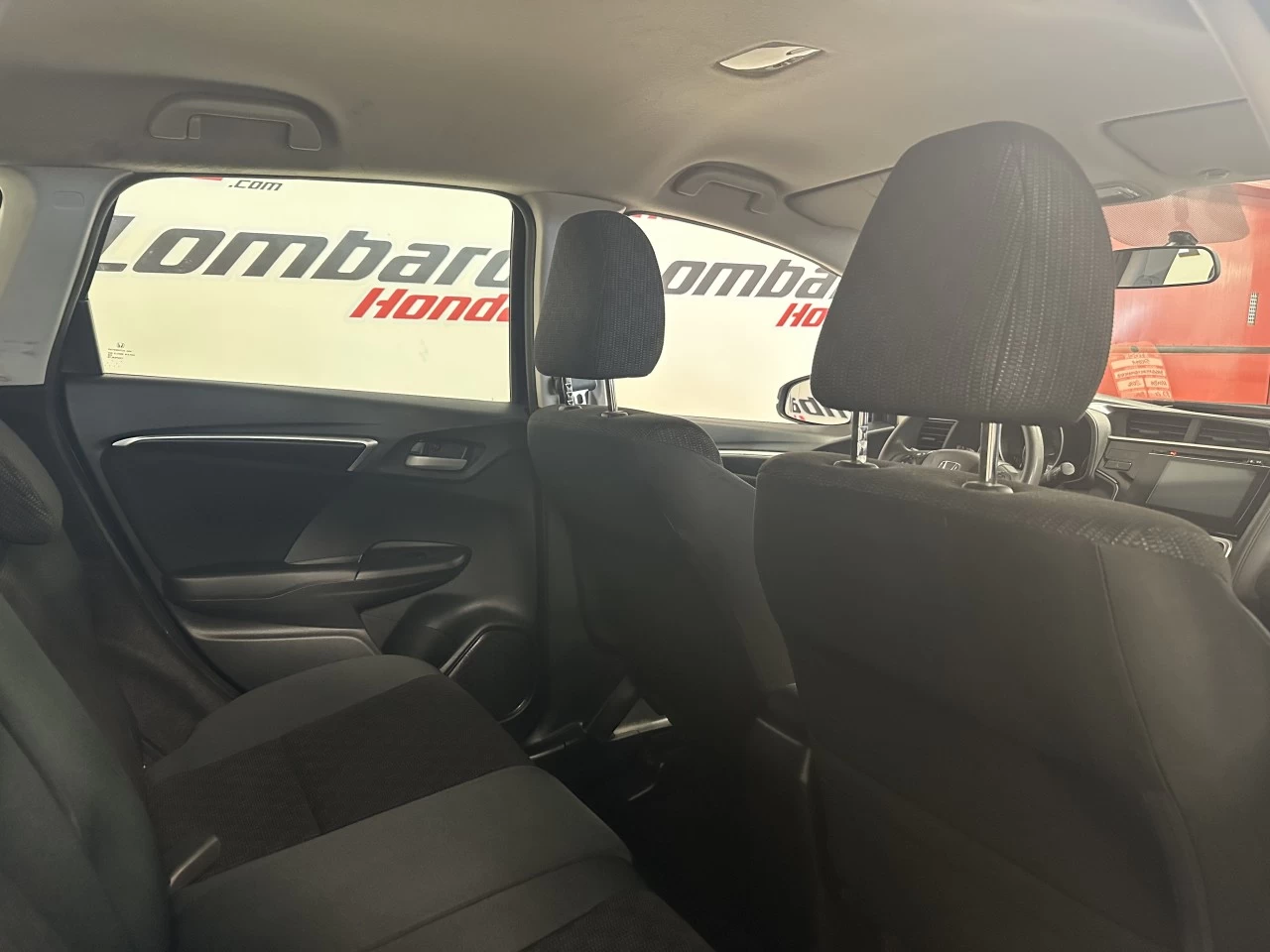 2016 Honda Fit
                                                    LX Main Image