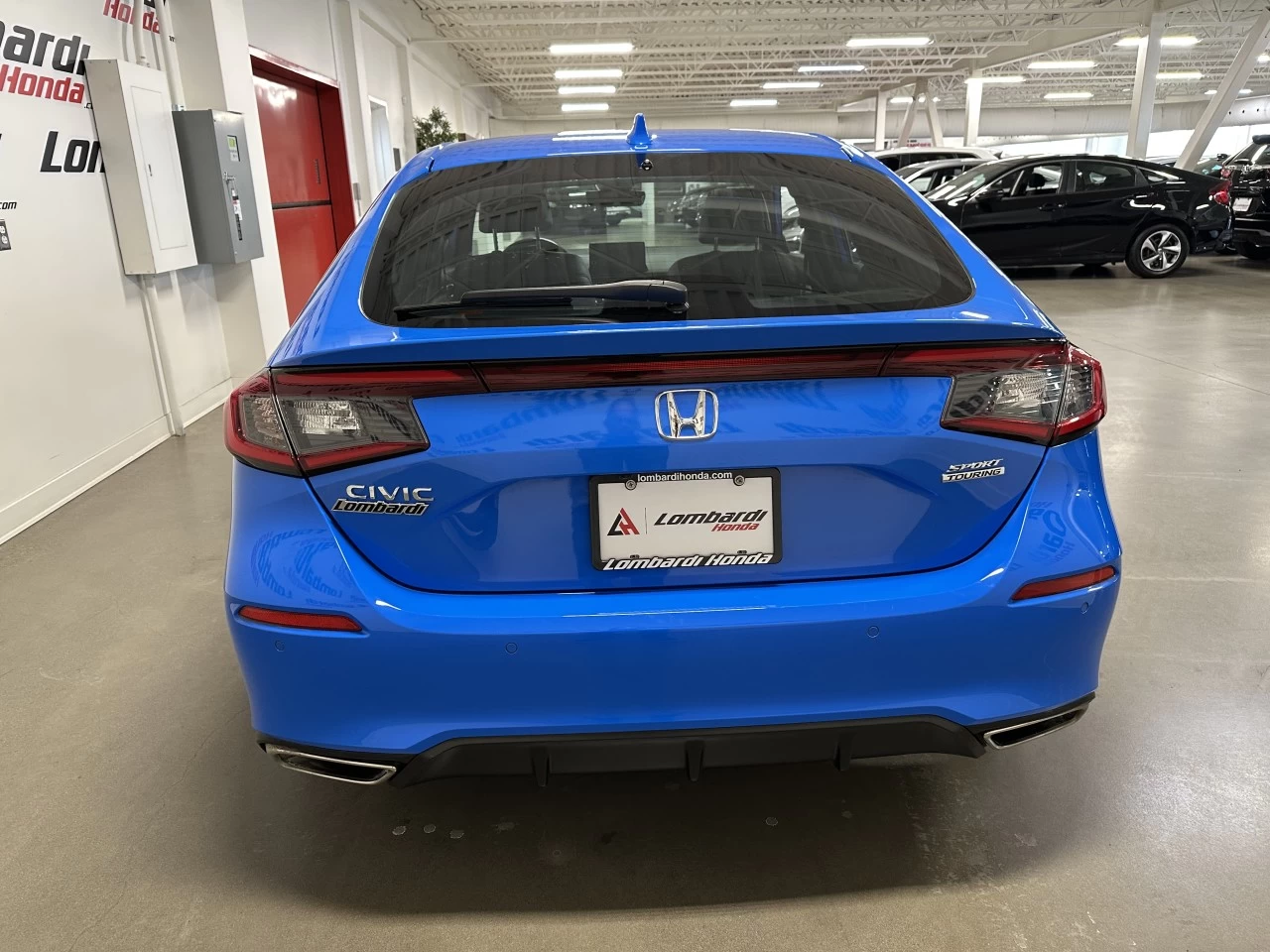 2022 Honda Civic Sport Image principale