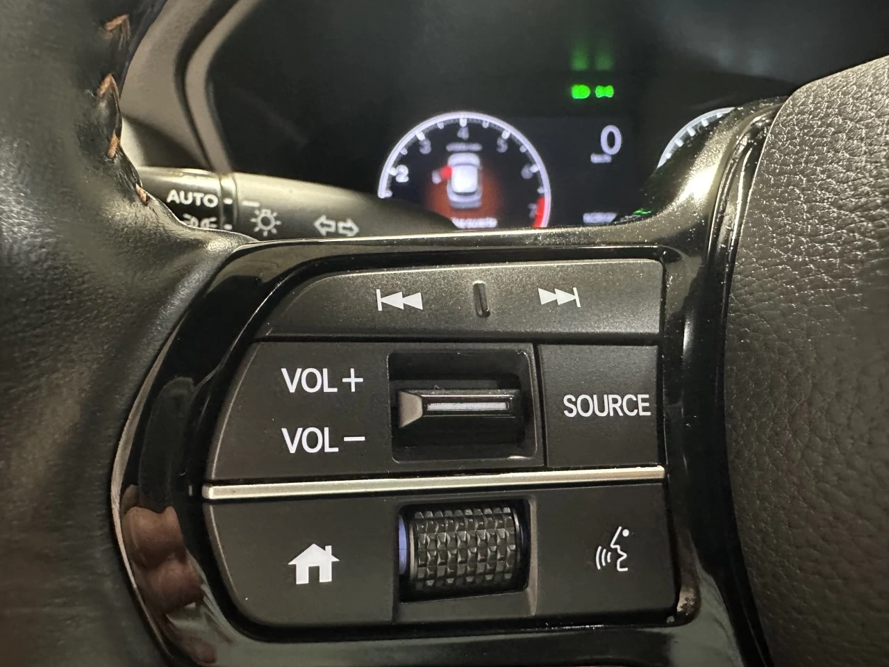 2023 Honda HR-V Sport Main Image