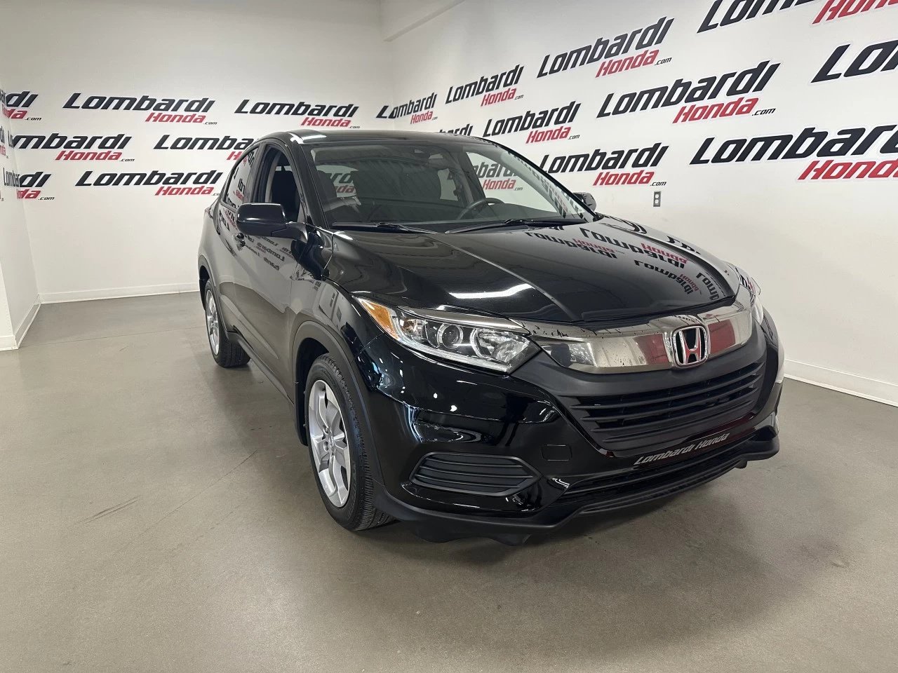 2020 Honda HR-V LX Image principale