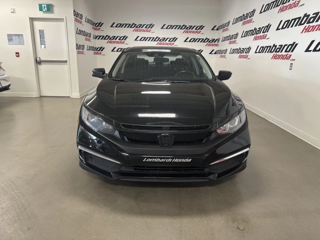 Honda Civic EX 2021