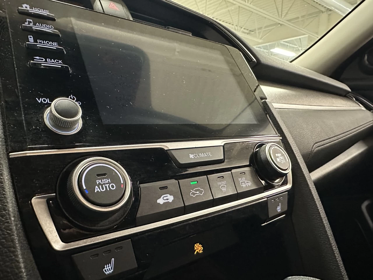2020 Honda Civic LX Image principale