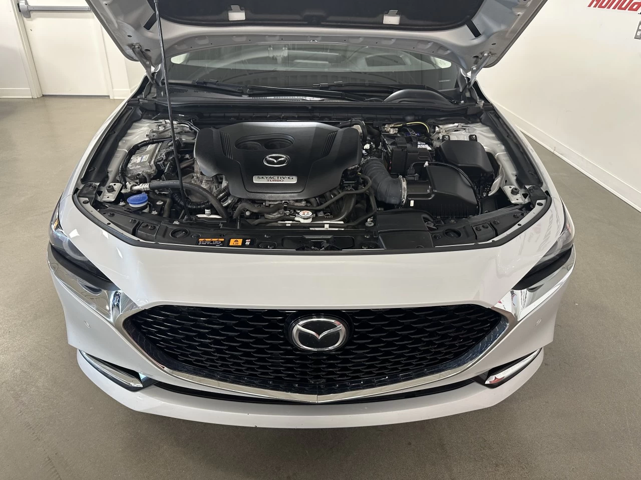 2024 Mazda 3 GT w/Turbo Main Image