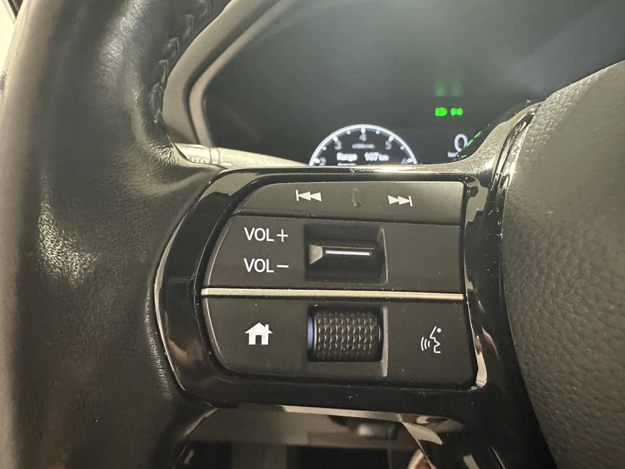 2024 Honda HR-V EX-L Navi Main Image