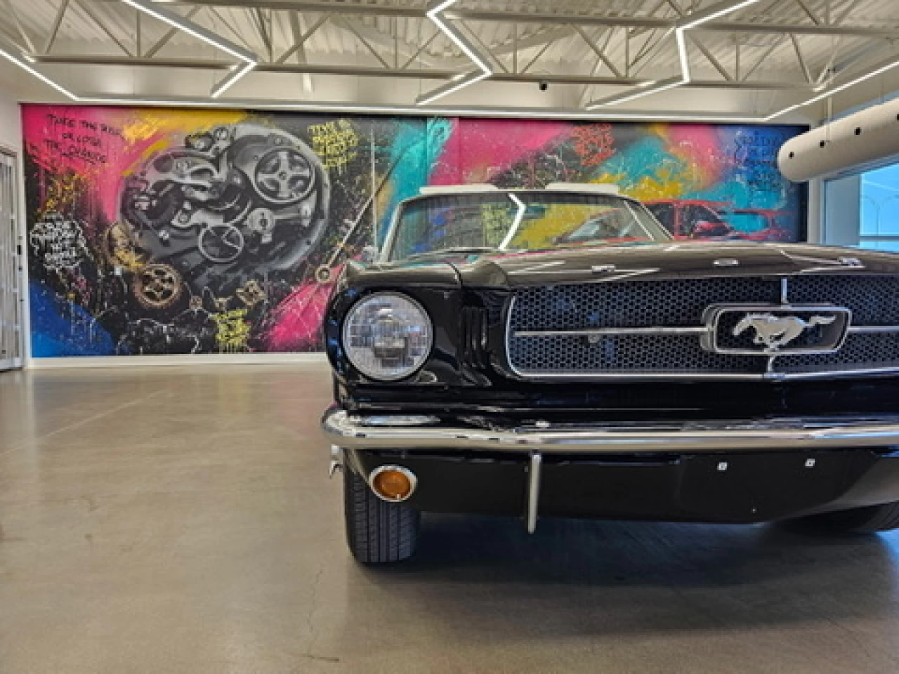 1965 Ford Mustang Ford Mustang Convertible Image principale