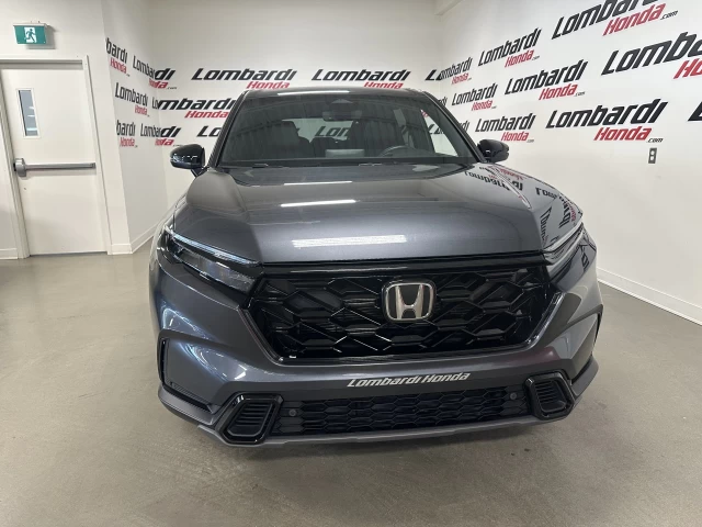 Honda CR-V hybride EX-L 2025