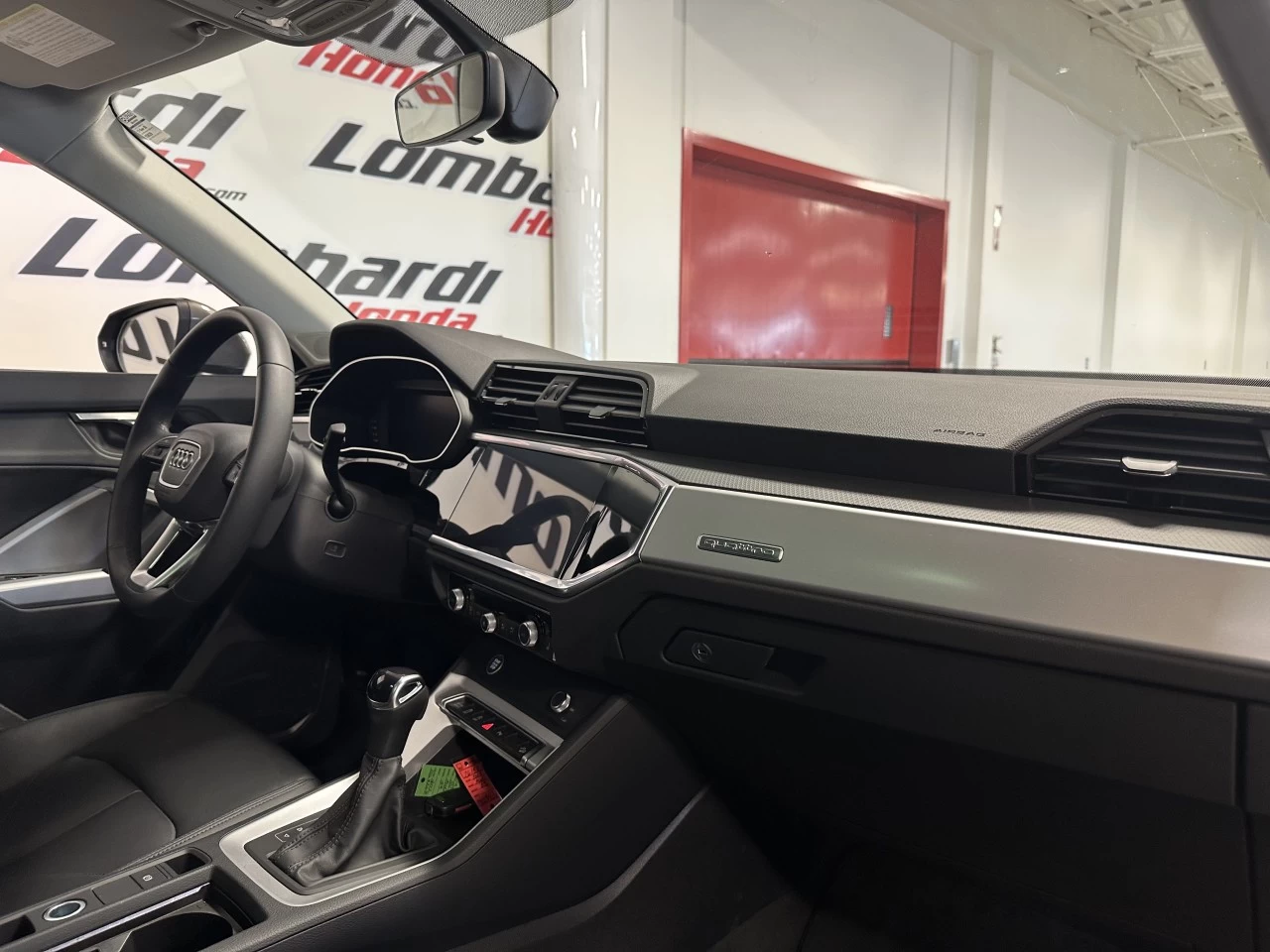 2025 Audi Q3 40 TFSI quattro Image principale