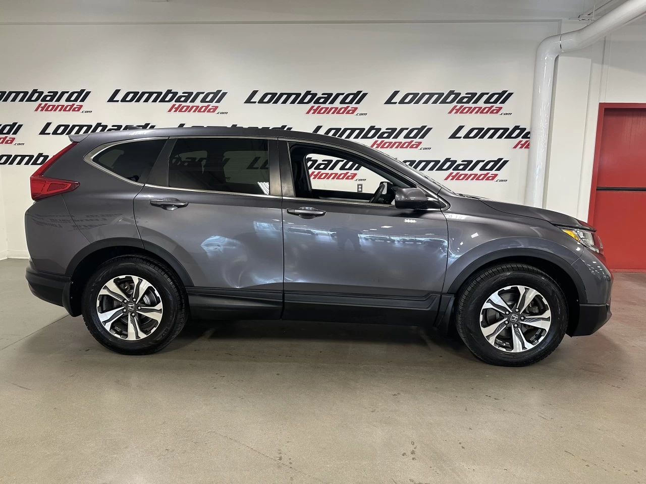 2017 Honda CR-V LX Main Image
