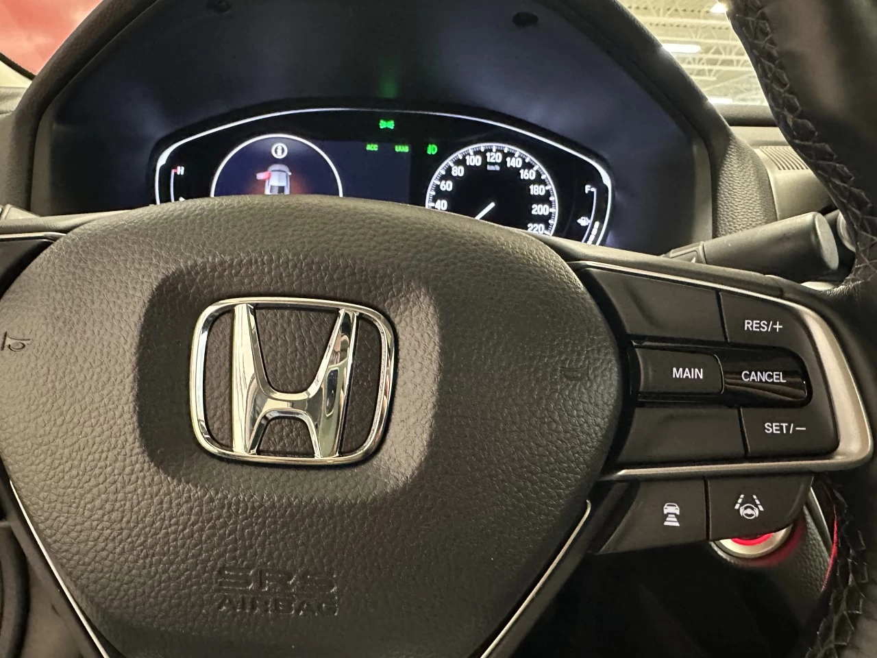 2020 Honda Accord EX-L Main Image