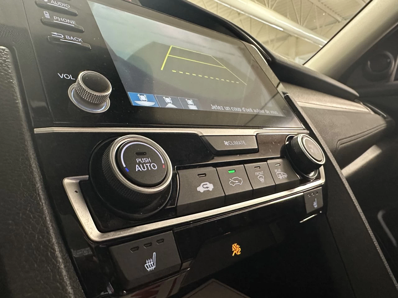 2020 Honda Civic
                                                    LX Main Image