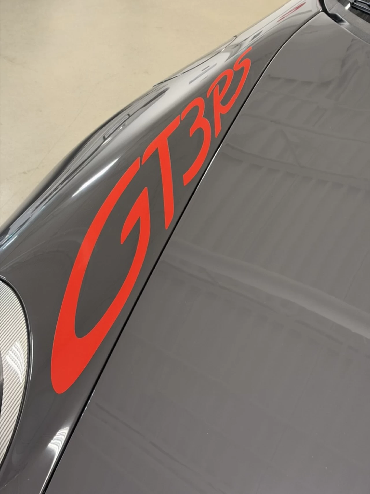 2010 Porsche 911 GT3 RS Main Image