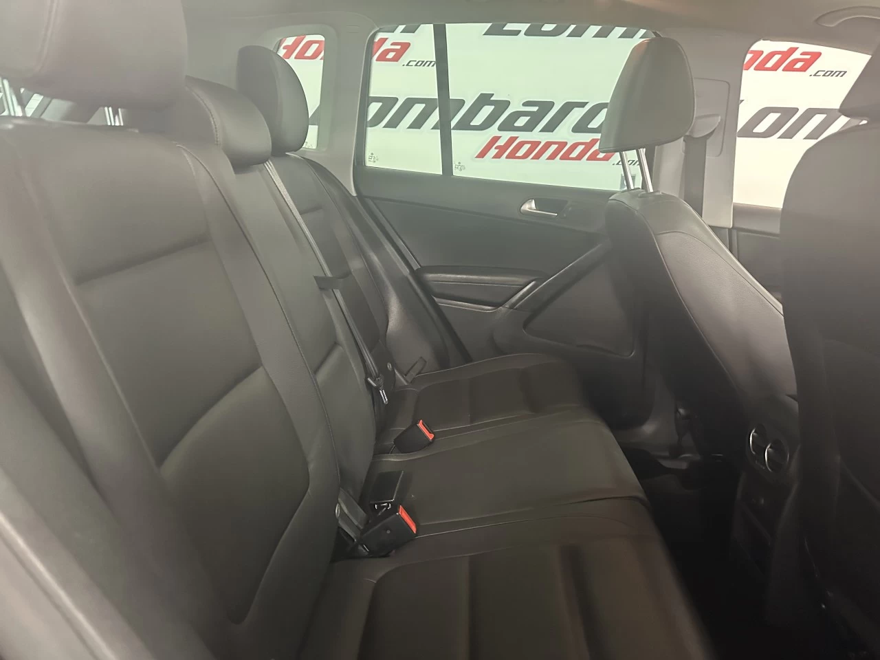 2017 Volkswagen Tiguan Wolfsburg Edition Image principale