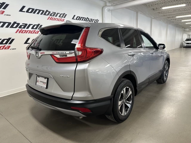 Honda CR-V LX 2018