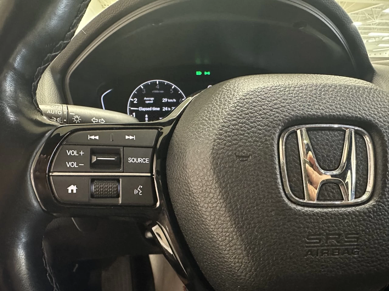 2022 Honda Civic Sport Main Image