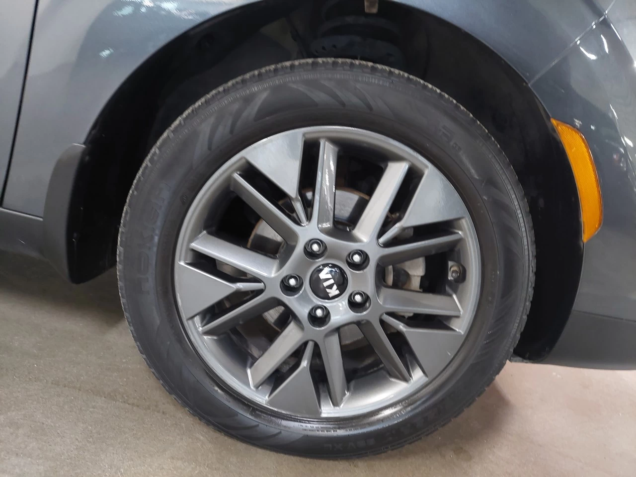 2020 Kia Soul
                                                    EX Image principale