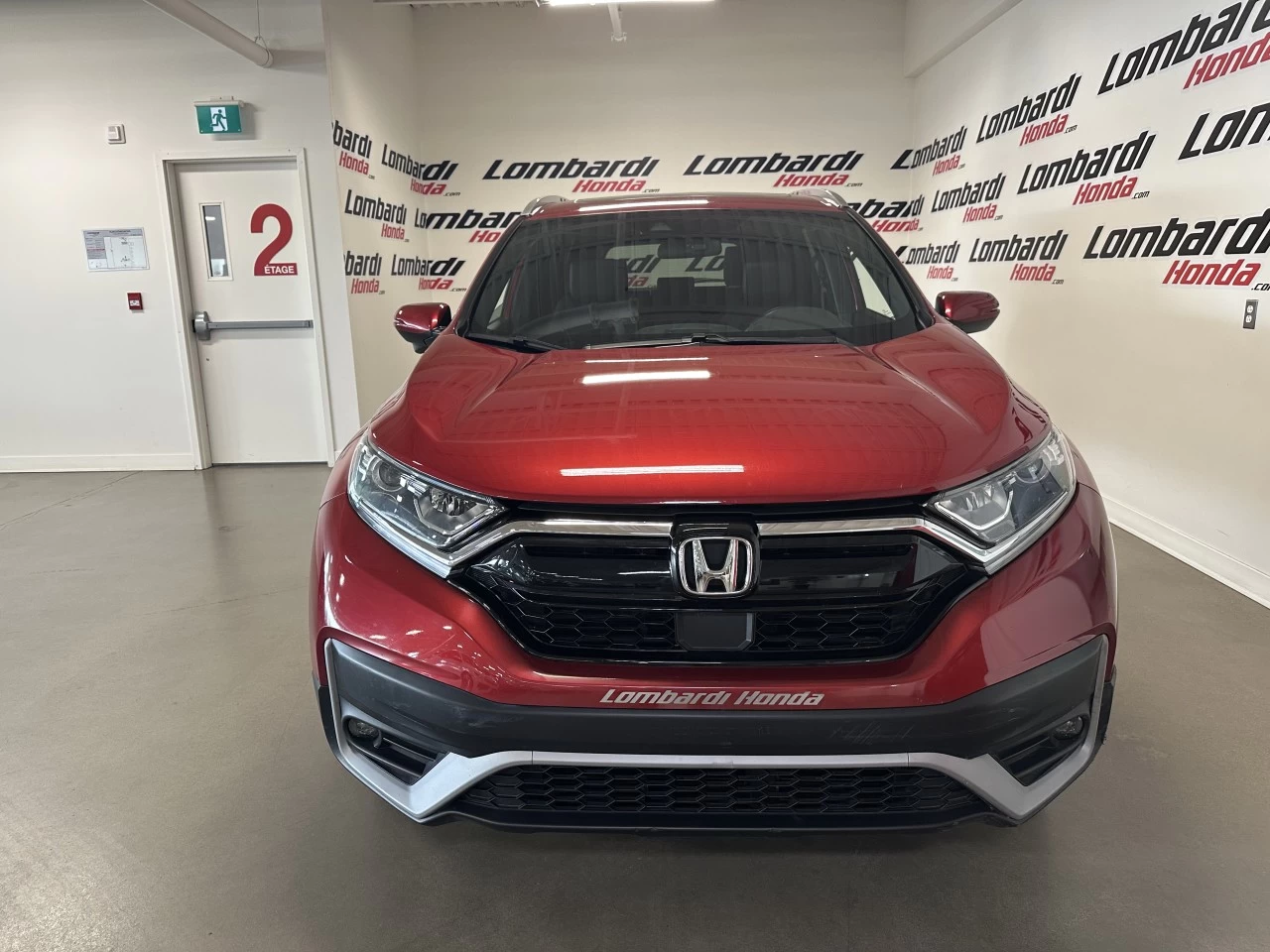 2022 Honda CR-V
                                                    Sport Image principale