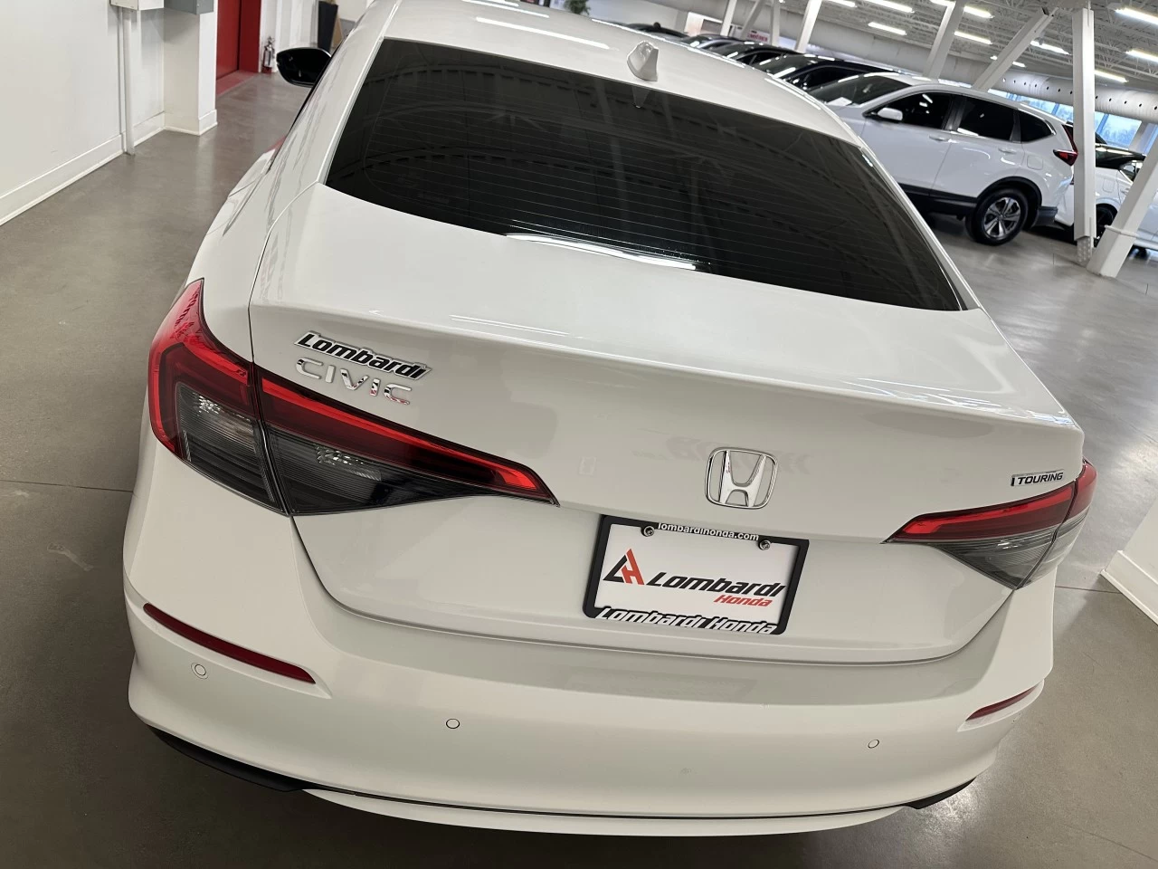 2023 Honda Civic
                                                    Touring Image principale