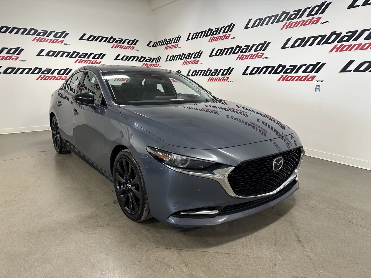 2024 Mazda 3 Sport GT w/Turbo Main Image