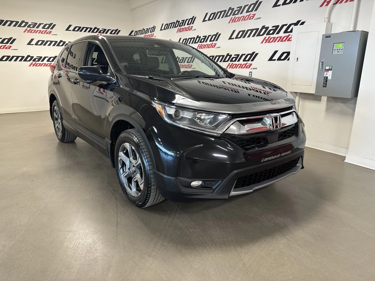 2018 Honda CR-V EX-L Image principale