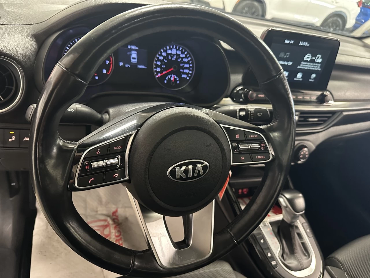 2021 Kia Forte EX+ Main Image