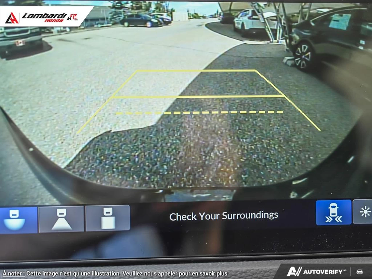 2026 HONDA CR-V SPORT Image principale