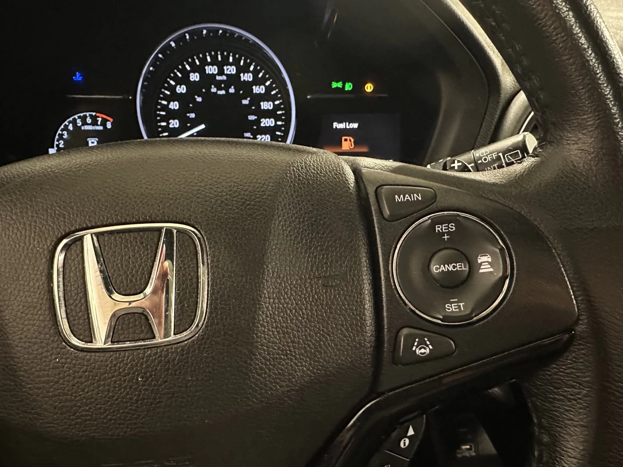 2021 Honda HR-V Sport Main Image