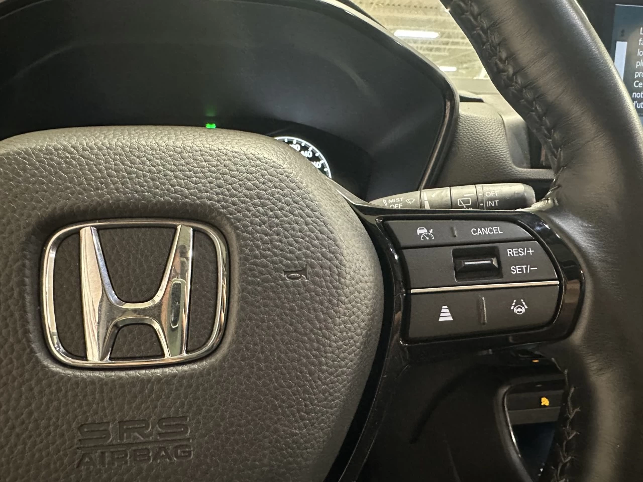 2023 Honda CR-V EX-L Image principale