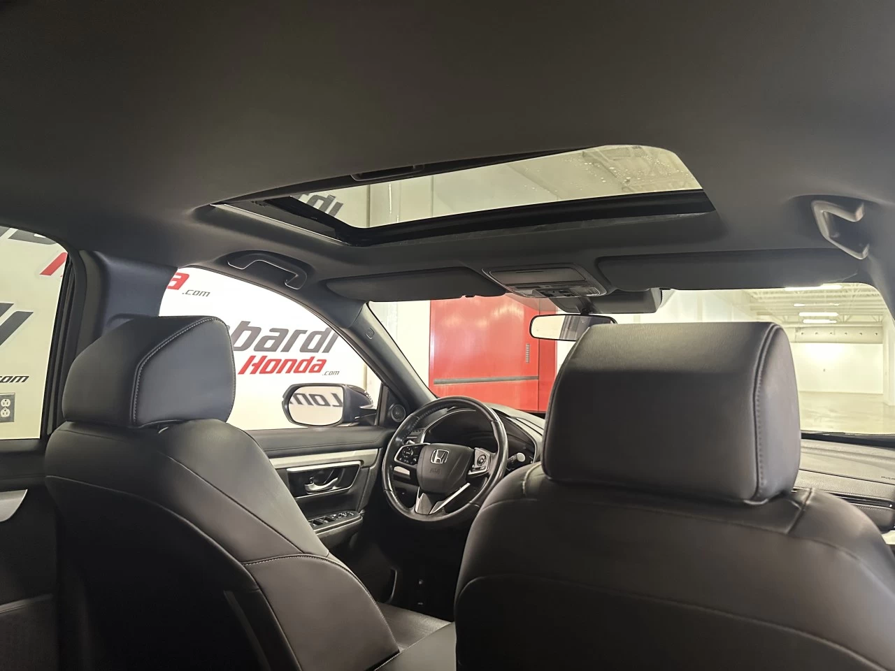 2022 Honda CR-V Sport Main Image