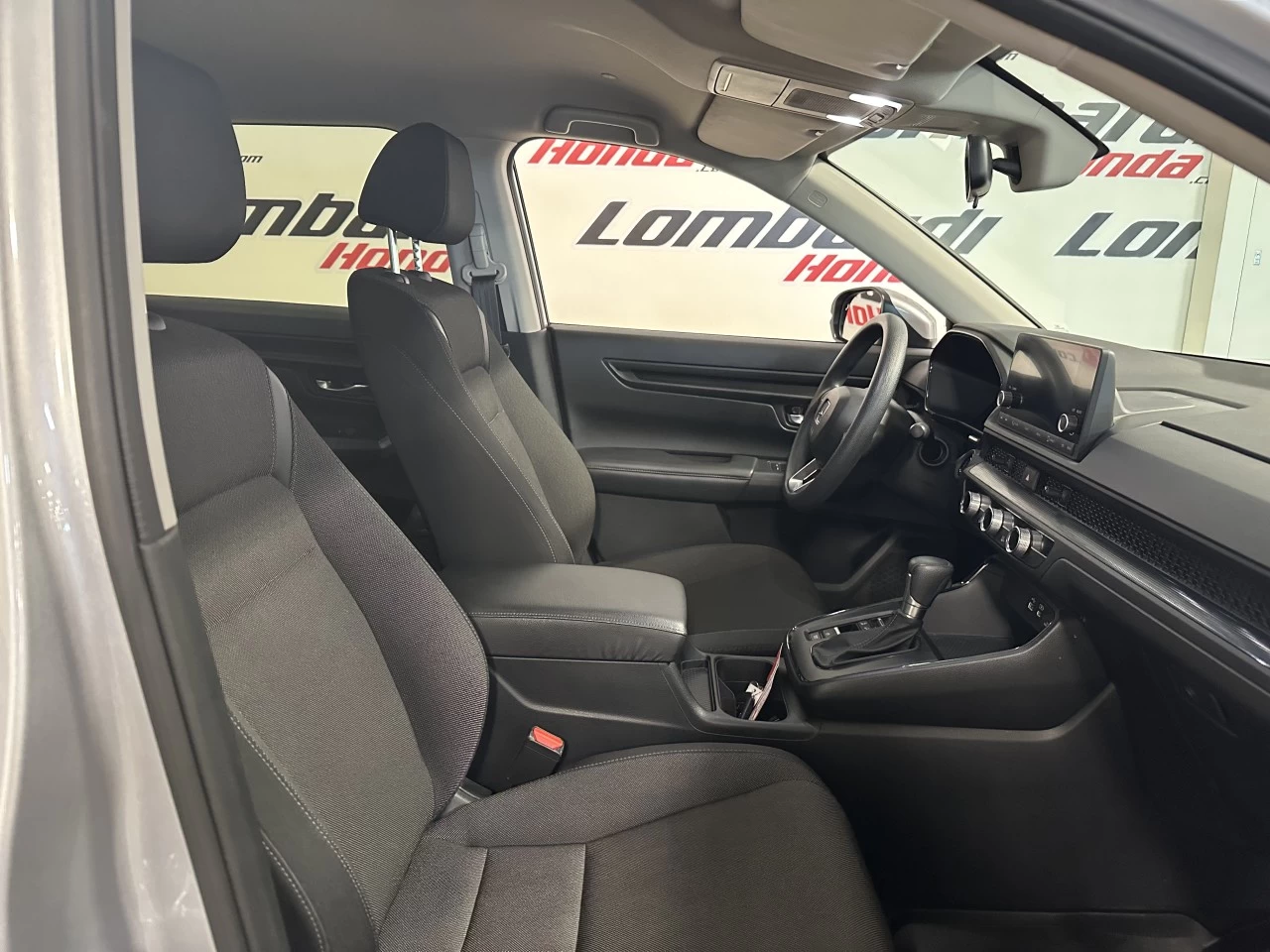 2023 Honda CR-V
                                                    LX Main Image