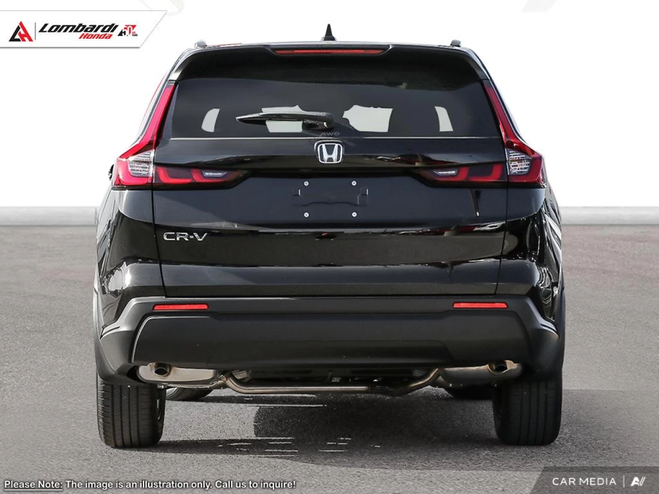 2026 HONDA CR-V LX 4WD Main Image